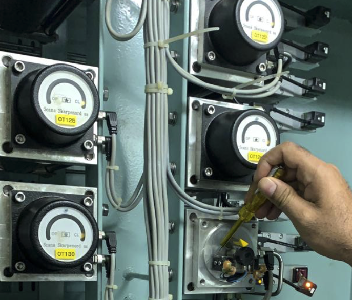 Alarm Monitoring System