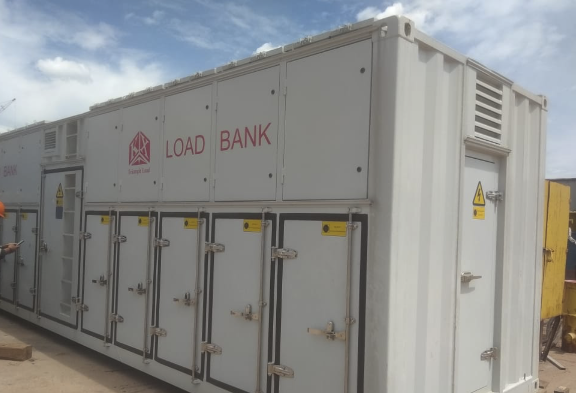 Loadbank Testing System
