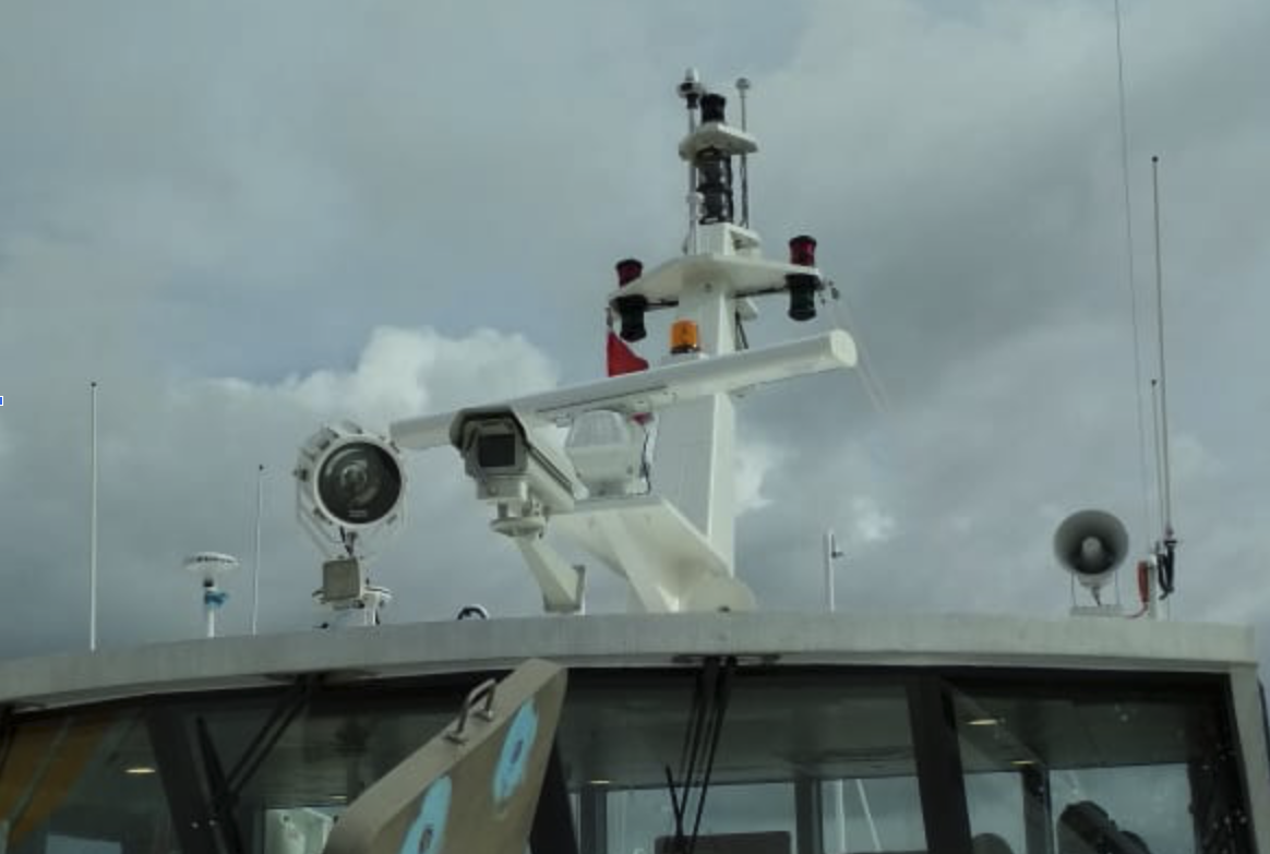 Navigation Light System