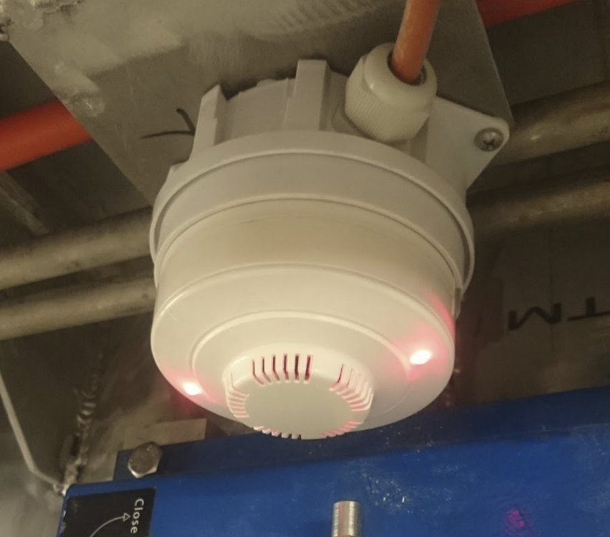 Alarm Monitoring System